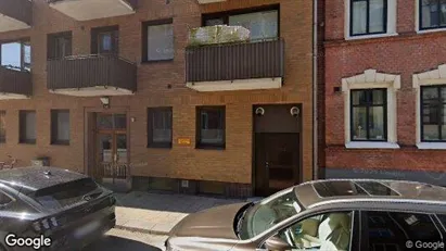 Apartments for rent in Halmstad - Photo from Google Street View