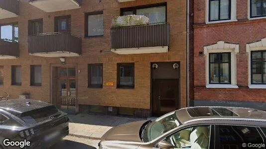 Apartments for rent in Halmstad - Photo from Google Street View
