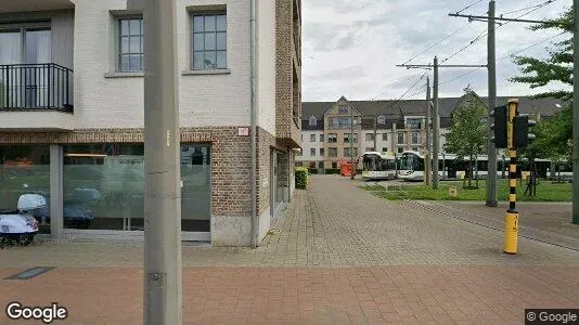 Apartments for rent in Wijnegem - Photo from Google Street View