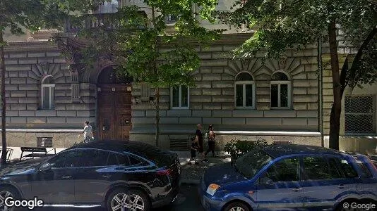 Apartments for rent in Budapest Terézváros - Photo from Google Street View