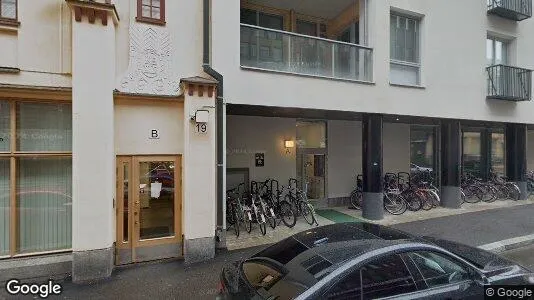 Apartments for rent in Oulu - Photo from Google Street View