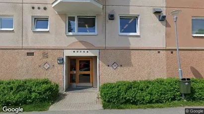 Apartments for rent in Haninge - Photo from Google Street View