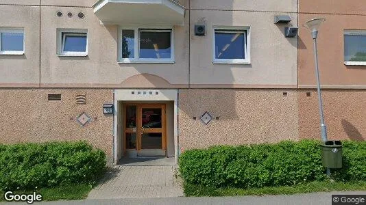 Apartments for rent in Haninge - Photo from Google Street View