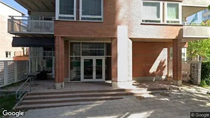 Apartments for rent in Solna - Photo from Google Street View