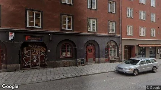 Apartments for rent in Södermalm - Photo from Google Street View
