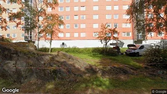 Apartments for rent in Huddinge - Photo from Google Street View