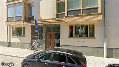 Apartments for rent in Hammarbyhamnen - Photo from Google Street View