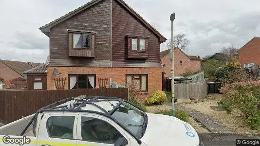 Apartments for rent in Westbury - Wiltshire - Photo from Google Street View
