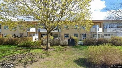 Apartments for rent in Halmstad - Photo from Google Street View