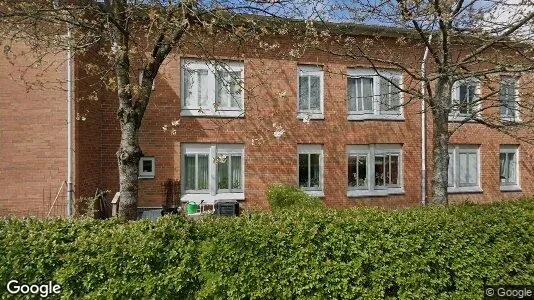 Apartments for rent in Halmstad - Photo from Google Street View