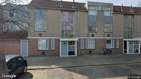 Apartments for rent in Heemskerk - Photo from Google Street View