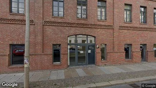 Apartments for rent in Leipzig - Photo from Google Street View