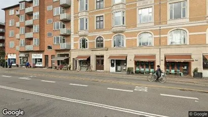 Apartments for rent in Frederiksberg - Photo from Google Street View