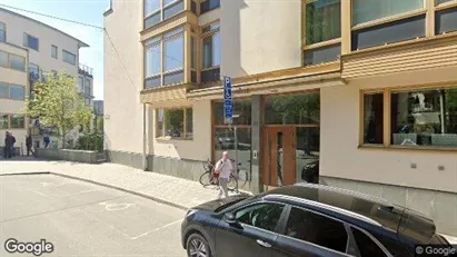Apartments for rent in Hammarbyhamnen - Photo from Google Street View