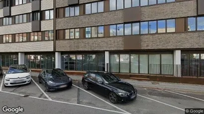 Apartments for rent in Frederiksberg - Photo from Google Street View