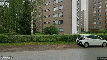Apartments for rent in Forssa - Photo from Google Street View