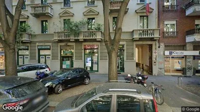 Apartments for rent in Milano Zona 3 - Porta Venezia, Città Studi, Lambrate - Photo from Google Street View