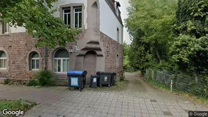 Apartments for rent in Karlsruhe - Photo from Google Street View