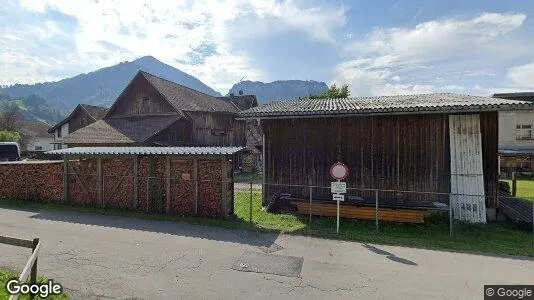 Apartments for rent in Dornbirn - Photo from Google Street View