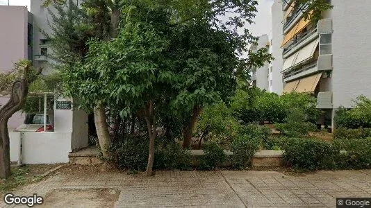 Apartments for rent in Glyfada - Photo from Google Street View