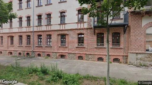 Apartments for rent in Leipzig - Photo from Google Street View