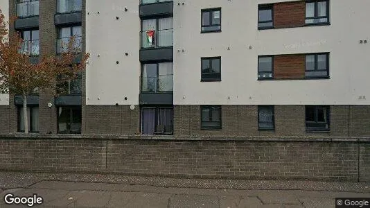Apartments for rent in Edinburgh - Midlothian - Photo from Google Street View