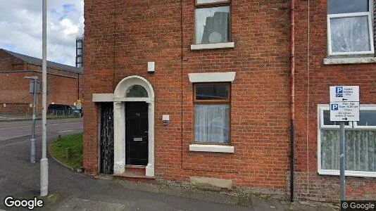 Apartments for rent in Preston - Lancashire - Photo from Google Street View