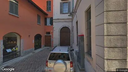 Apartments for rent in Como - Photo from Google Street View