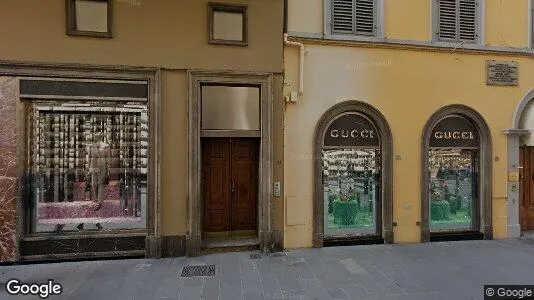 Apartments for rent in Florence - Photo from Google Street View
