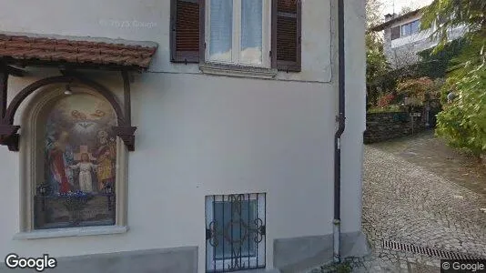 Apartments for rent in Stresa - Photo from Google Street View