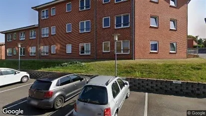 Apartments for rent in Aars - Photo from Google Street View