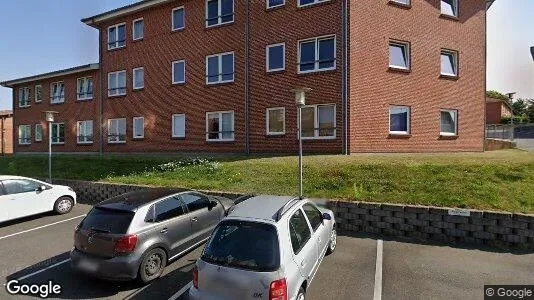 Apartments for rent in Aars - Photo from Google Street View