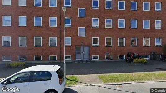 Apartments for rent in Esbjerg Center - Photo from Google Street View