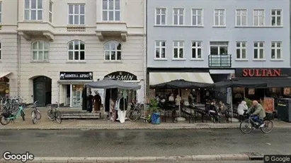 Apartments for rent in Nørrebro - Photo from Google Street View