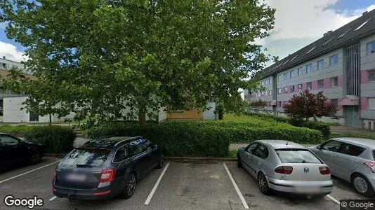 Apartments for rent in Aarhus N - Photo from Google Street View