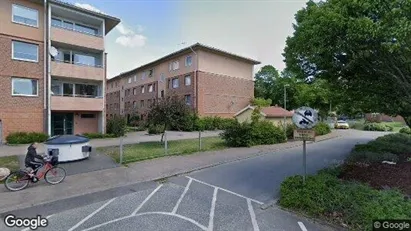 Apartments for rent in Halmstad - Photo from Google Street View