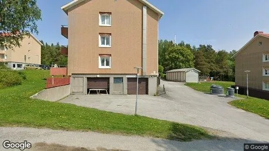 Apartments for rent in Örnsköldsvik - Photo from Google Street View