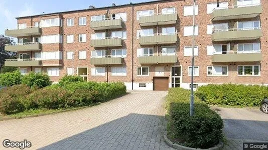 Apartments for rent in Eslöv - Photo from Google Street View