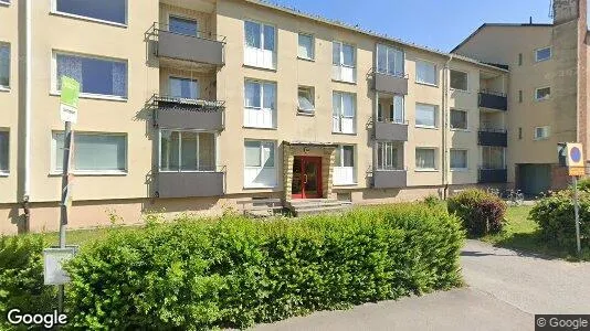 Apartments for rent in Flen - Photo from Google Street View