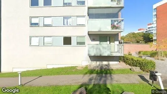 Rooms for rent in Helsingborg - Photo from Google Street View
