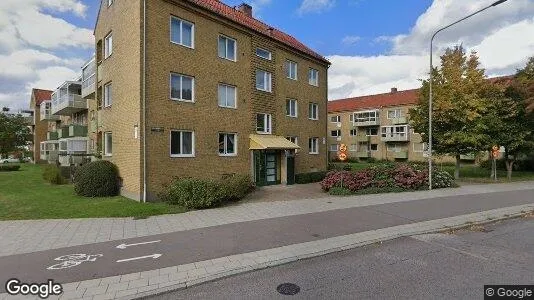 Apartments for rent in Helsingborg - Photo from Google Street View