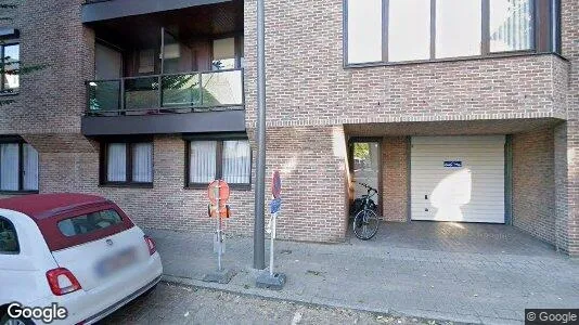 Apartments for rent in Turnhout - Photo from Google Street View