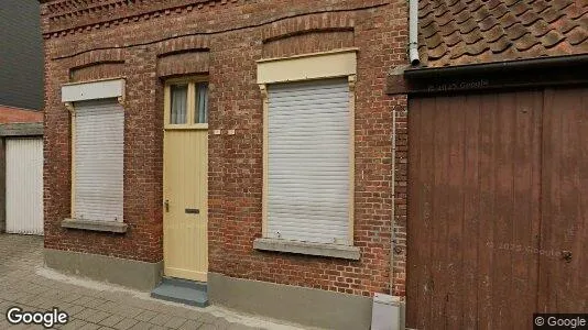 Apartments for rent in Hoogstraten - Photo from Google Street View