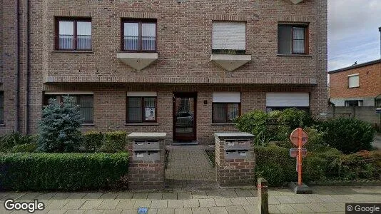 Apartments for rent in Aartselaar - Photo from Google Street View