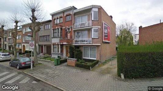 Apartments for rent in Antwerp Berchem - Photo from Google Street View