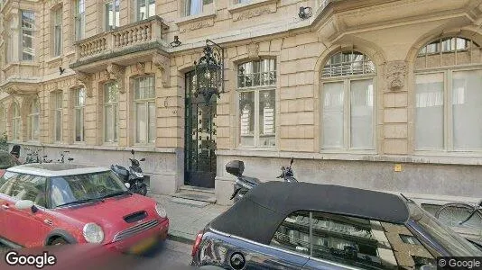 Apartments for rent in Stad Antwerp - Photo from Google Street View
