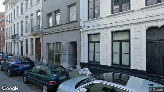 Apartments for rent in Stad Antwerp - Photo from Google Street View
