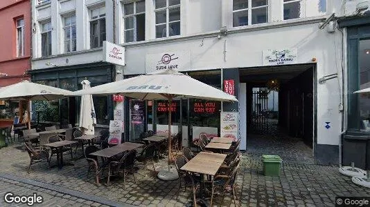 Apartments for rent in Stad Gent - Photo from Google Street View