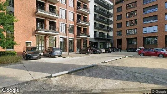 Apartments for rent in Turnhout - Photo from Google Street View