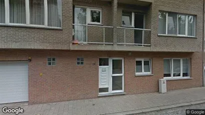 Apartments for rent in Antwerp Hoboken - Photo from Google Street View